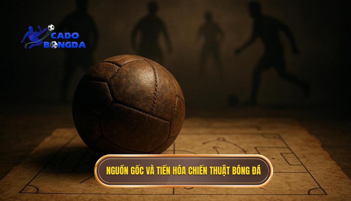 Nguồn gốc và sự tiến hóa của chiến thuật Số 9 ảo
