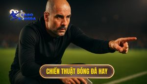 thumb - chiến thuật bóng đá hay