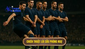 thumb - chiến thuật lùi sâu phòng ngự