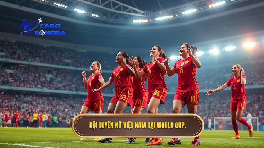Cột mốc lịch sử: Đội tuyển nữ Việt Nam đã từng dự World Cup chưa?