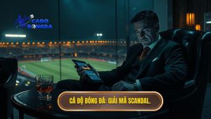 Scandal bóng đá: Những mảng tối phía sau ánh hào quang sân cỏ