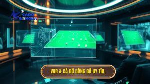 Công nghệ VAR trong bóng đá hoạt động thế nào? Toàn cảnh về "vị trọng tài thứ 5"