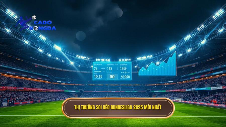 Soi Kèo Các Trận Đấu Bundesliga 2025: Phân Tích Chuyên Sâu Và Chiến Thuật Thắng Kèo 1 1. Thị trường soi kèo Bundesliga 2025 mới nhất