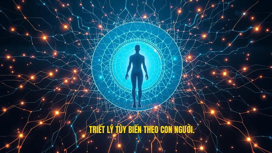 Triết lý tùy biến theo con người