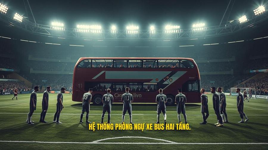 Hệ thống phòng ngự xe bus hai tầng