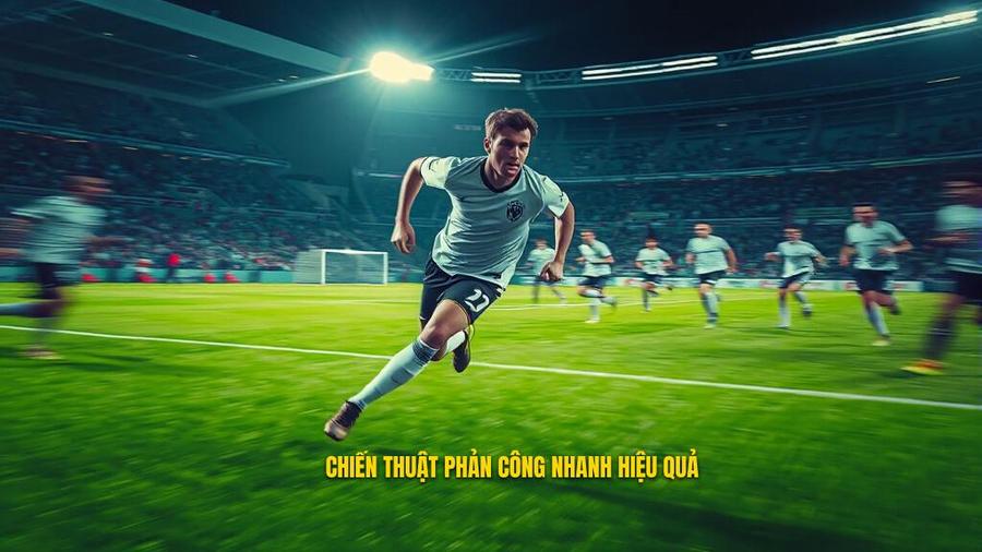Chiến thuật phản công nhanh hiệu quả