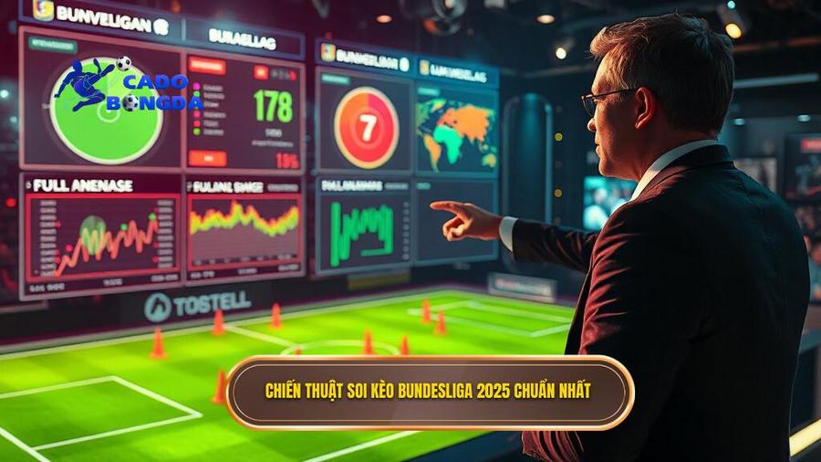 Soi Kèo Các Trận Đấu Bundesliga 2025: Phân Tích Chuyên Sâu Và Chiến Thuật Thắng Kèo 3 3. Chiến thuật soi kèo Bundesliga 2025 chuẩn nhất