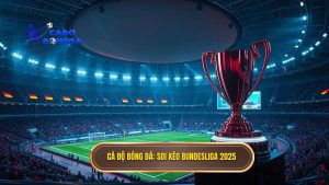Cá độ bóng đá_ Soi kèo Bundesliga 2025