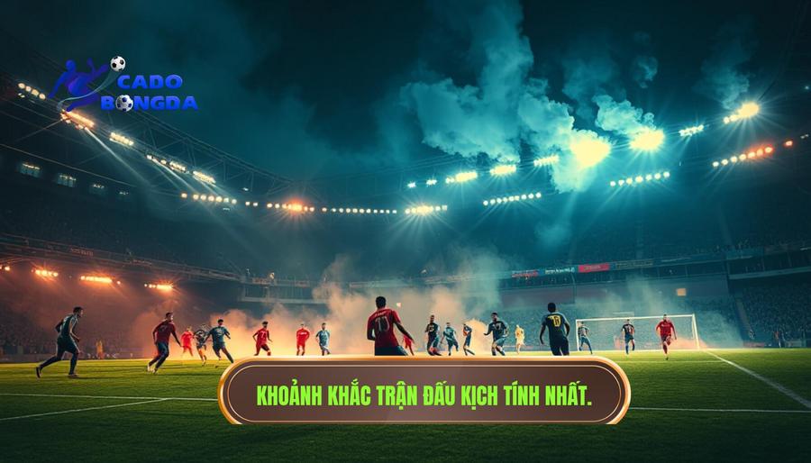 Trận đấu đang bước vào “điểm nóng”: Nghệ thuật đọc vị kèo rung và tối ưu lợi nhuận 1 Thế nào là trận đấu đang bước vào “điểm nóng”?