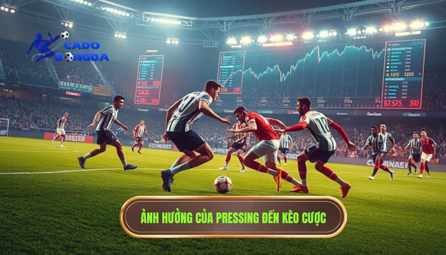 Đội mạnh đang bị pressing ngược: Phân tích chuyên sâu về chiến thuật và cơ hội trong cá cược 3 Tác động của pressing ngược đến thị trường kèo cược
