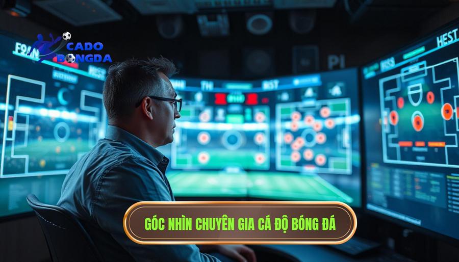 Phút bù giờ đầy nghẹt thở: Đỉnh cao kịch tính và những biến số không tưởng 3 Góc nhìn từ chuyên gia CÁ ĐỘ BÓNG ĐÁ