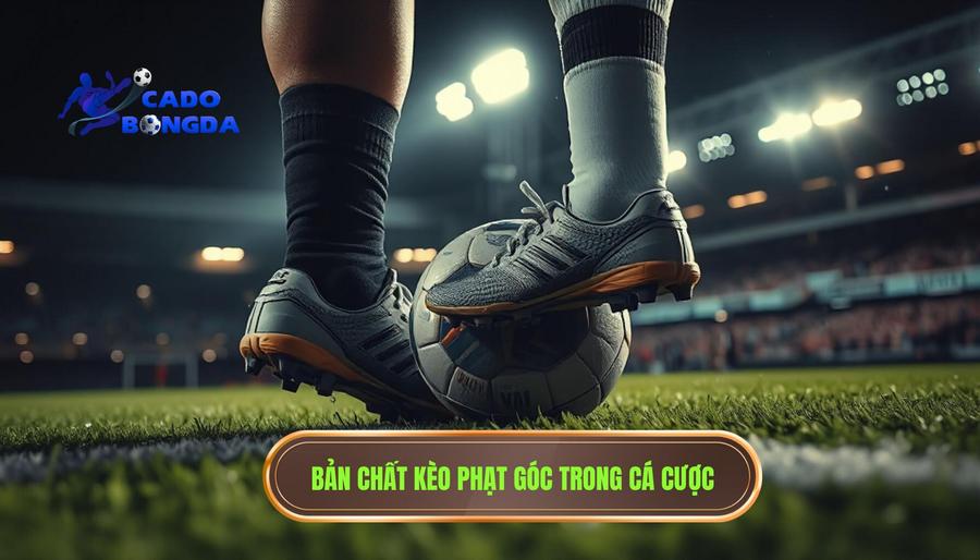 Đội bóng nào thường thắng kèo góc? Bí kíp soi kèo phạt góc từ chuyên gia 1 Hiểu rõ bản chất của kèo phạt góc